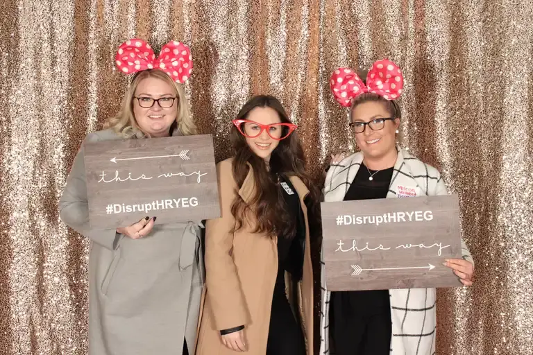 Corporate Photo Booth Rentals