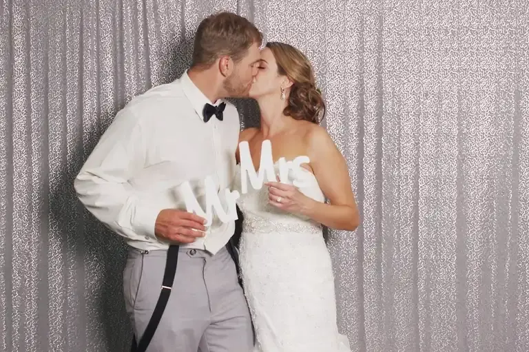 Wedding Photo Booth Rentals